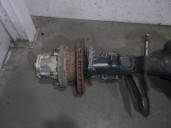 Recambio de puente trasero para nissan atleon nissan atleon referencia OEM IAM 4411609 DISCOS 6 TORNILLOS BURRA 23