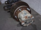 Recambio de puente trasero para nissan atleon nissan atleon referencia OEM IAM 4411609 DISCOS 6 TORNILLOS BURRA 23