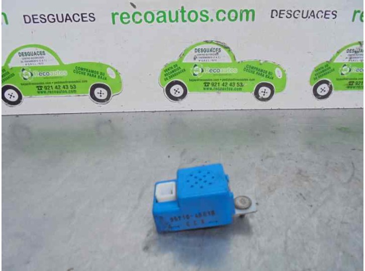 Recambio de sensor para kia carnival 2.9 crdi cat referencia OEM IAM 957104D010 