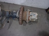 Recambio de puente trasero para nissan atleon nissan atleon referencia OEM IAM 4411609 DISCOS 6 TORNILLOS BURRA 23