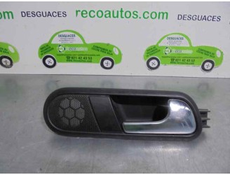 Recambio de maneta interior trasera derecha para seat ibiza (6l1) 1.4 tdi referencia OEM IAM 6L4839114 