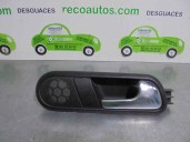 Recambio de maneta interior trasera derecha para seat ibiza (6l1) 1.4 tdi referencia OEM IAM 6L4839114  