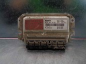 Replacement engine ECU for Kia Shuma II 1.6 cat OEM IAM reference 1038301096 0261207734 BOSCH