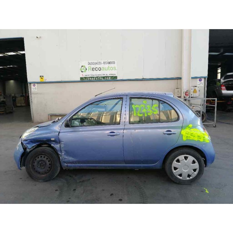 nissan micra (k12e) del año 2004