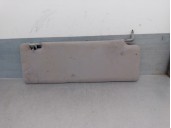 Replacement right sun visor for Nissan Atleon Nissan Atleon OEM IAM reference 96400LA70A 