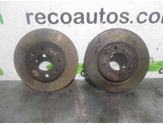 Recambio de disco freno delantero para renault 9 1.8 referencia OEM IAM   