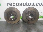 Recambio de disco freno delantero para renault 9 1.8 referencia OEM IAM 