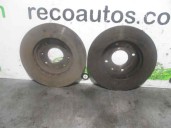 Recambio de disco freno delantero para renault 9 1.8 referencia OEM IAM   