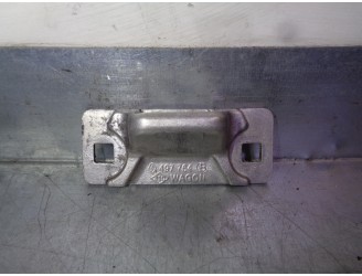 Recambio de soporte / guia puerta corredera para renault kangoo 1.5 dci diesel cat referencia OEM IAM 497764B 824765493R 