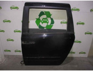 Recambio de puerta lateral corredera izquierda para kia carnival 2.9 crdi cat referencia OEM IAM 770034D030 NEGRA 