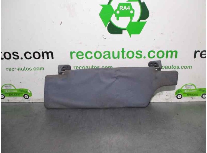 Recambio de parasol izquierdo para mercedes-benz sprinter (w901,w904) caja cerr. 2.9 turbodiesel referencia OEM IAM A9018100010 