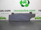 Recambio de parasol izquierdo para mercedes-benz sprinter (w901,w904) caja cerr. 2.9 turbodiesel referencia OEM IAM A9018100010 