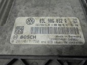 Recambio de centralita motor uce para volkswagen crafter 2.0 tdi referencia OEM IAM 03L906012R 0281017790 