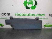 Recambio de parasol izquierdo para mercedes-benz sprinter (w901,w904) caja cerr. 2.9 turbodiesel referencia OEM IAM A9018100010 