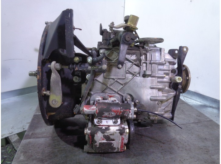 Recambio de caja cambios para nissan atleon nissan atleon referencia OEM IAM S542 2784740 ZF