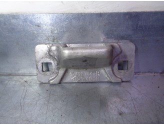 Recambio de soporte / guia puerta corredera para renault kangoo 1.5 dci diesel cat referencia OEM IAM 497764B 824765493R 