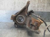 Replacement front left stub axle for Peugeot 306 saloon 3/4/5 doors (S2) 2.0 HDi CAT OEM IAM reference 