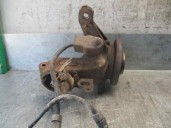 Replacement front left stub axle for Peugeot 306 saloon 3/4/5 doors (S2) 2.0 HDi CAT OEM IAM reference 