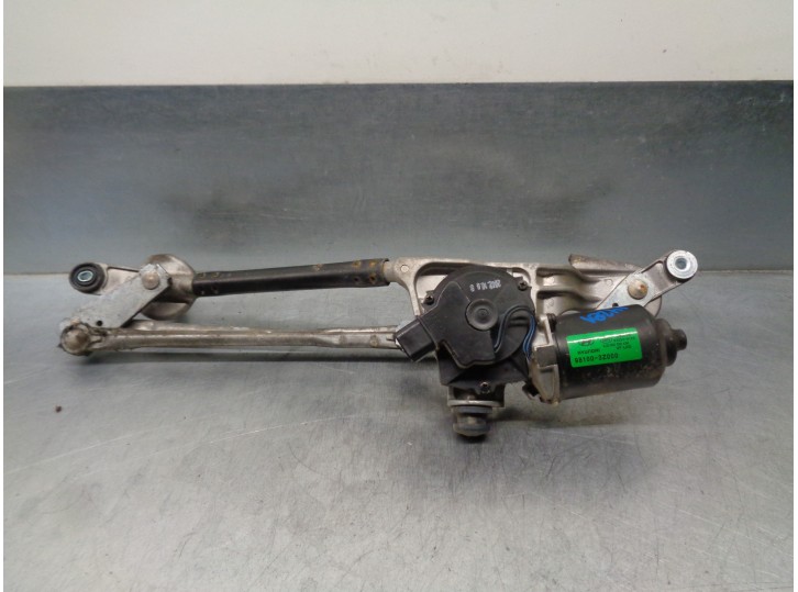 Replacement front wiper motor for Hyundai i40 1.7 CRDi CAT OEM IAM reference 981003Z000 
