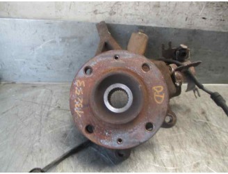 Recambio de mangueta delantera derecha para peugeot 306 berlina 3/4/5 puertas (s2) 2.0 hdi cat referencia OEM IAM   