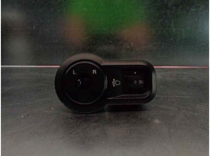 Recambio de mando retrovisor para kia shuma ii 1.6 cat referencia OEM IAM 0K2N466600 