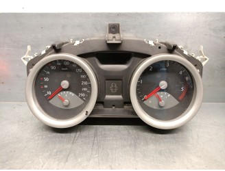 Recambio de cuadro instrumentos para renault megane ii station wagon (km0/1_) 1.5 dci (km02, km13) referencia OEM IAM 8200399695