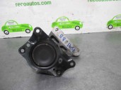 Replacement front engine mount for Seat Ibiza (6L1) 1.9 TDI OEM IAM reference 6Q0199185R 