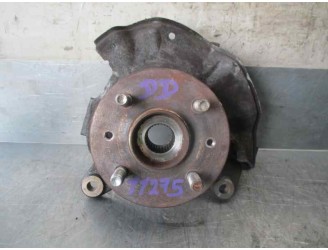 Recambio de mangueta delantera derecha para kia shuma ii 1.6 cat referencia OEM IAM 0K2C033021C  