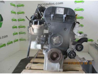 Recambio de motor completo para ford escort berlina 1.6 referencia OEM IAM L1H 