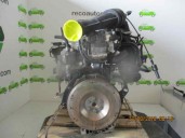 Recambio de motor completo para ford escort berlina 1.6 referencia OEM IAM L1H 