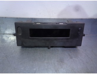 Recambio de pantalla multifuncion para renault kangoo 1.5 dci diesel cat referencia OEM IAM 8200755144 281203492A JOHNSON CONTRO