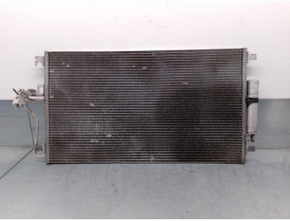 Recambio de condensador / radiador aire acondicionado para volkswagen crafter 2.0 tdi referencia OEM IAM 2E0820413 M166525B VALE