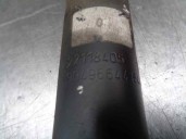 Recambio de amortiguador trasero derecho para opel astra f berlina 1.6 16v referencia OEM IAM 22118405 90496644 