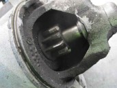 Replacement starter motor for Ford Escort Saloon 1.6 OEM IAM reference 96BB11000AA 7073BA MOTORCRAFT