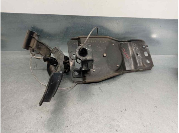 Recambio de util rueda repuesto para nissan pathfinder (r51) referencia OEM IAM   