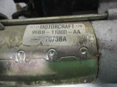 Replacement starter motor for Ford Escort Saloon 1.6 OEM IAM reference 96BB11000AA 7073BA MOTORCRAFT