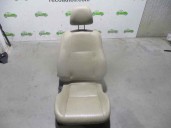 Recambio de asiento delantero derecho para honda prelude (bb6/8/9) 2.2 cat referencia OEM IAM CUERO BEIGE 2 PUERTAS