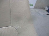 Recambio de asiento delantero derecho para honda prelude (bb6/8/9) 2.2 cat referencia OEM IAM CUERO BEIGE 2 PUERTAS