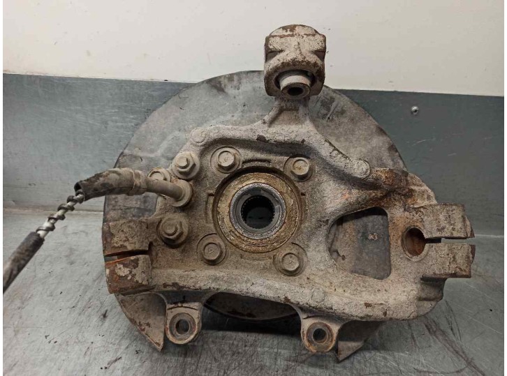 Recambio de mangueta trasera derecha para nissan pathfinder (r51) referencia OEM IAM 43018EB300 