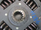 Recambio de kit embrague para opel astra f berlina 1.6 16v referencia OEM IAM 320016110 120014610 LUK