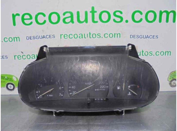 Recambio de cuadro instrumentos para ford escort berlina 1.6 referencia OEM IAM 96FB10848BA 