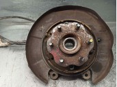 Recambio de mangueta trasera derecha para nissan pathfinder (r51) referencia OEM IAM 43018EB300  