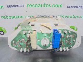 Recambio de cuadro instrumentos para ford escort berlina 1.6 referencia OEM IAM 96FB10848BA  