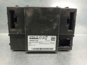 Recambio de modulo confort para nissan pathfinder (r51) referencia OEM IAM 284B24X01A 5WK48883 SIEMENS