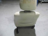 Recambio de asiento delantero derecho para honda prelude (bb6/8/9) 2.2 cat referencia OEM IAM CUERO BEIGE 2 PUERTAS