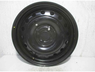 Recambio de llanta para mg serie 400 (rt) 2.0 turbodiesel referencia OEM IAM RRC106060 R1551/2JX15H2X45 HIERRO