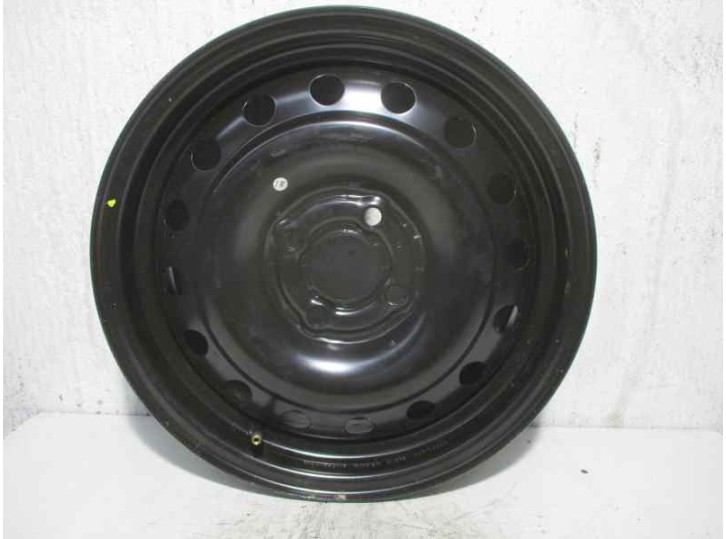 Recambio de llanta para mg serie 400 (rt) 2.0 turbodiesel referencia OEM IAM RRC106060 R1551/2JX15H2X45 HIERRO