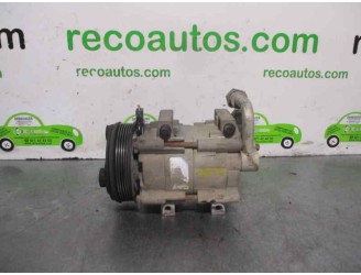 Recambio de compresor aire acondicionado para ford escort berlina 1.6 referencia OEM IAM 