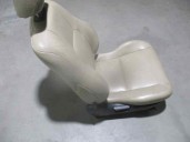 Recambio de asiento delantero derecho para honda prelude (bb6/8/9) 2.2 cat referencia OEM IAM CUERO BEIGE 2 PUERTAS