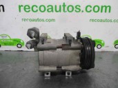 Recambio de compresor aire acondicionado para ford escort berlina 1.6 referencia OEM IAM 